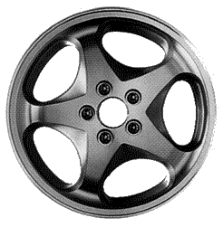 1999 SHO Wheel