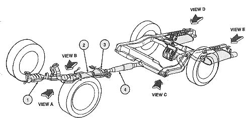 Stock Exhaust Design