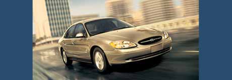 2003 Ford taurus performance specs #1