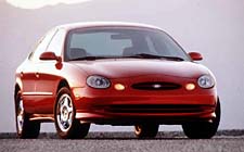 1997 Ford Taurus SHO